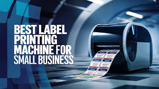 🔥 Best Label Printing Machine for Small Business in 2024 ☑️ TOP 5 ☑️