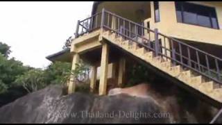 preview picture of video 'Warika Place Villa's & Resort, Karon Beach, Phuket, Thailand ( 2 )'