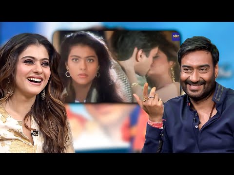 Kajol और Ajay Devgan ने बताया प्यार तो होना ही था का किस्सा | The Kapil Sharma Show | Clip