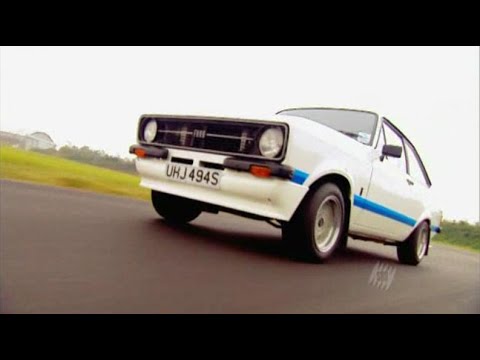 Top Gear -- Ford RS1800
