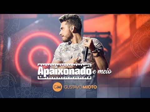 Video thumbnail for Apaixonado e Meio