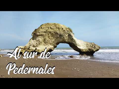 Rumbo al sur de Pedernales, Manabí en ROYAL ENFIELD HIMALAYAN 🇪🇨 🇪🇨 // parte 10