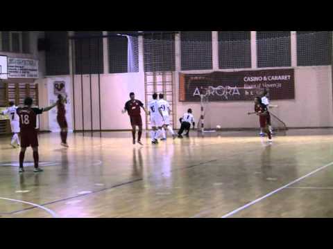 futsal.si: KMN Oplast Kobarid - FC Litija (07.01. 2011)