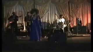 FANTCHA -" Nutridinha" - CESARIA EVORA TRIBUTE -5/25/13