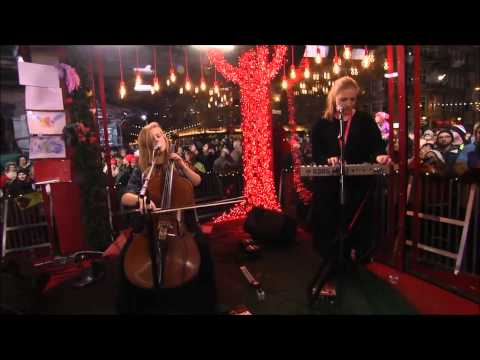 Linnea Olsson - Breaking and Shaking, Musikhjälpen 2014