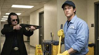 Os ladrões acharam que ele era só um ZELADOR… até descobrirem quem ele REALMENTE ERA