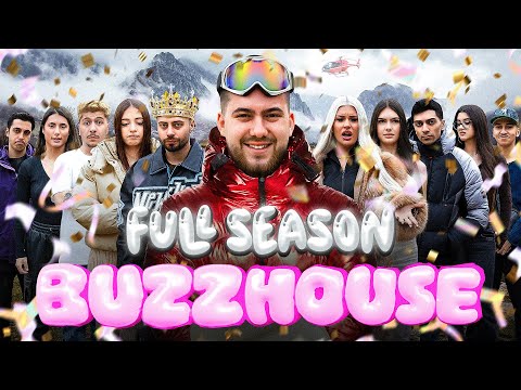 BUZZ HOUSE 3: TOATE EPISOADELE (SEZON INTEGRAL)