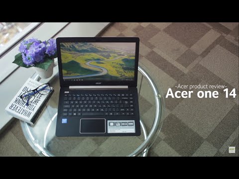 Acer One 14 : Working Mobile With Style