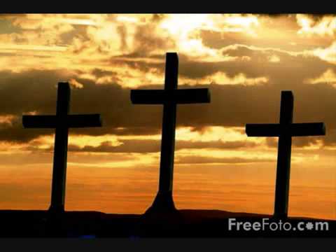 In Christ Alone  by Stuart Townsend With Lyrics!!360p H 264 AAC