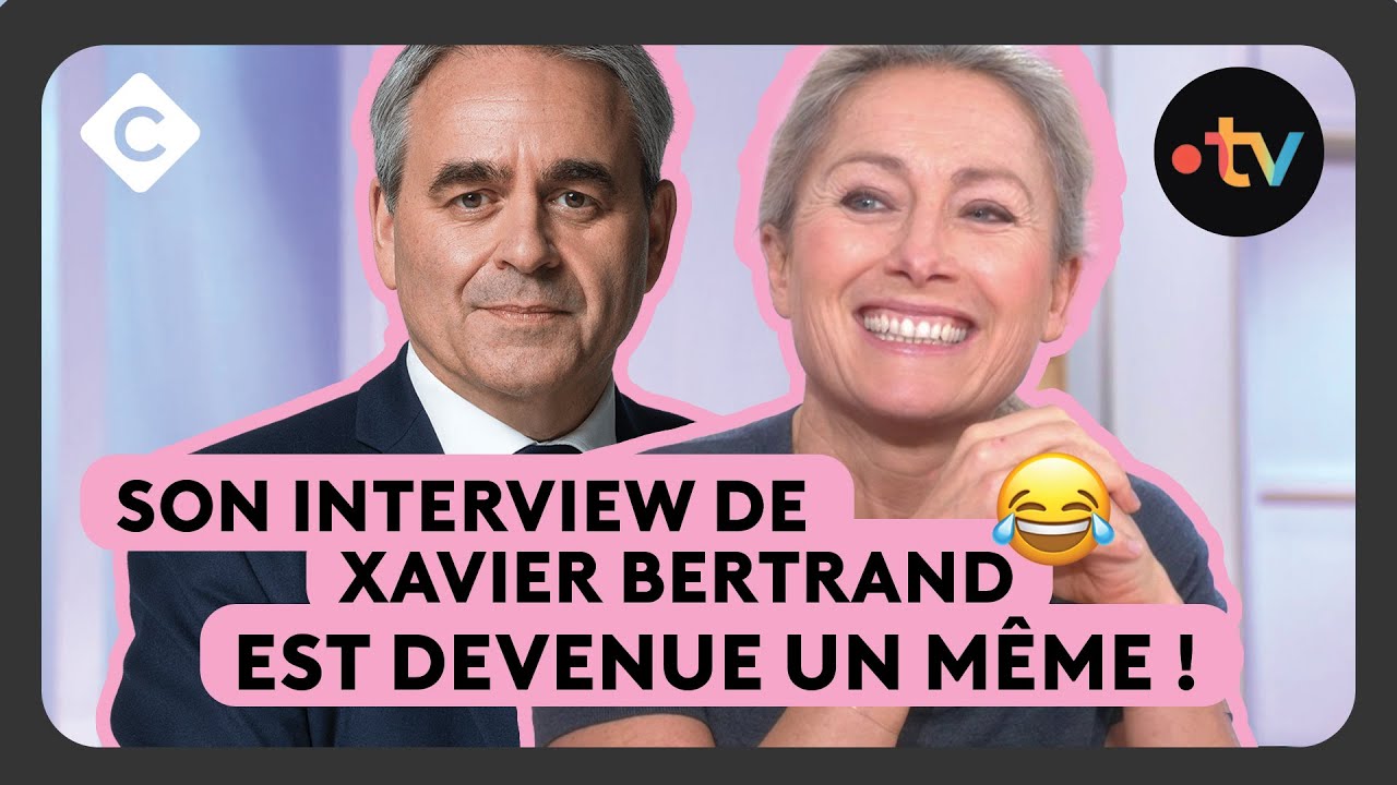 Anne-Sophie Lapix : son départ du 20h, son style, les années C à Vous