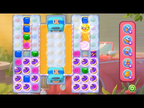 homescapes level 8479 | homescapes super hard level