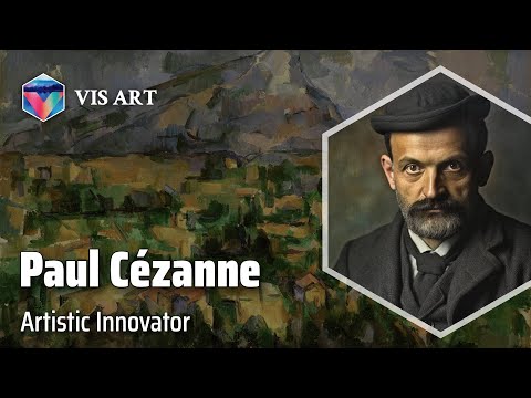 Paul Cézanne: The Father of Modern Art｜Artist Biography