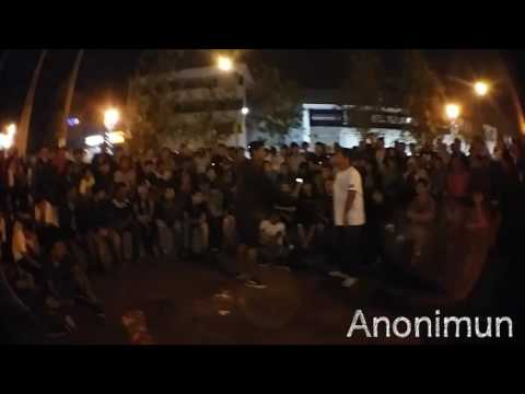 Pietro vs Rade - PRIMERA RAPTONDA 2017