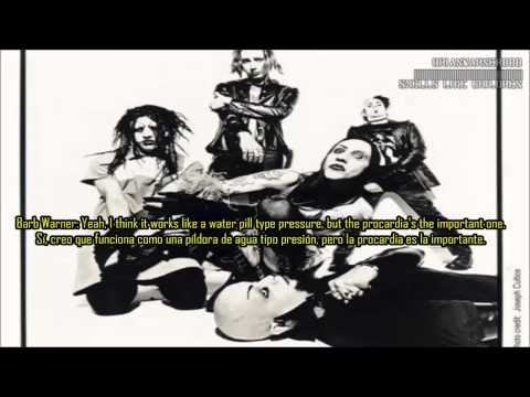 Videoclip de May Cause Discoloration Of The Urine Or Feces — Marilyn Manson
