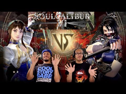 Soul Caliber 6: PS4 Let’s Play PT:4