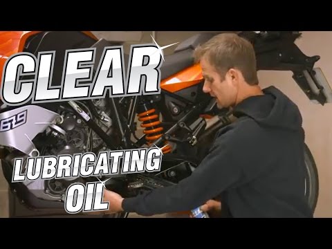 6t9 CLEAR - Light Lubricating Oil - HOW TO - ROAD BIKE