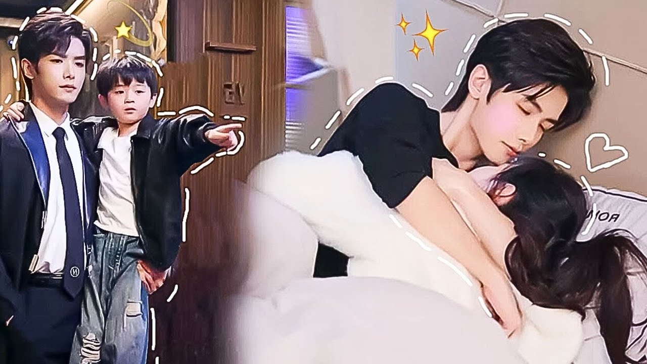 CEO BILIONARIO É UM PAI SOLTEIRO EM BUSCA DE UMA MÃE PARA SEU ÚNICO FILHO HERDEIRO PARA AMÁ-LA !