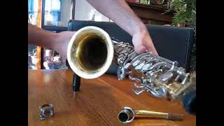 Boosey & Hawkes Saxophone
