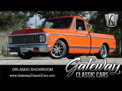 1971 Chevrolet C10 (CC-1931290) for sale in O'Fallon, Illinois