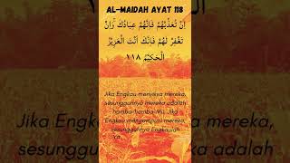 Download lagu Al Maidah Ayat 118 mp3 Download lagu Al Maidah Ayat 118 mp3