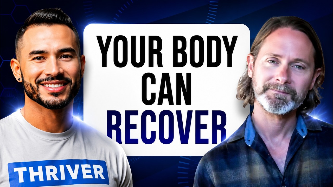 Watch the full recovery interview on YouTube