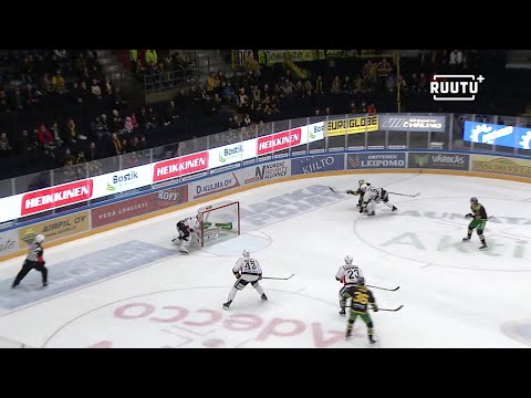 Nyt pomppii Ilvekselle: jopa kenttämestarit kotijoukkueen apuna – toinen osuma oli poikkeuksellisen