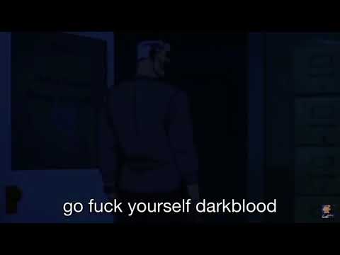 Go F*** Yourself Dark Blood!