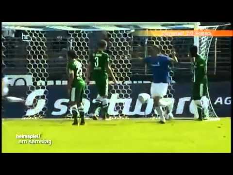 SV Darmstadt 98 - Alle Tore - Hinrunde 2013/2014