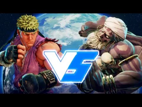 Street Fighter V IHOP22HIGH (DHALSIM) vs hunterxninja (RYU)