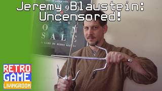 Jeremy Blaustein Uncensored - Podcast interview with with Konami's localization guru!