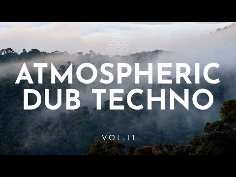 Atmospheric Dub Techno Mix Vol.11 mixed by Alex Humann - #workmusic, #focusmusic, #flowmusic