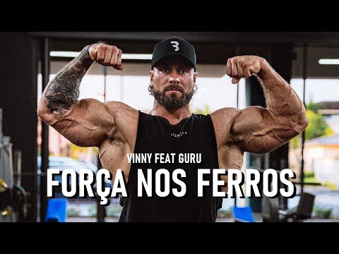 Vinny feat Guru - FORÇA NOS FERROS (Prod. TuboyBeats)