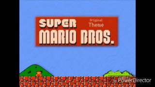 Super Mario Bros : Original Theme + Plumber rap