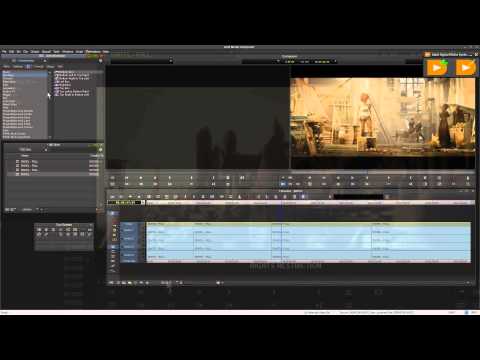 Dalet Media Asset Management integration with Avid®