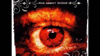 The agony scene  - We Bury Our Dead At Dawn - cover