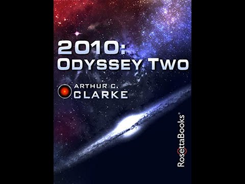 A Short Critique of Arthur C. Clarke's 2010:  Odyssey Two