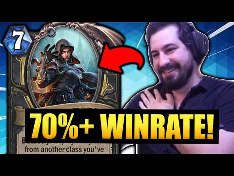 70%+ WINRATE w/ THIS UNEXPECTED Rogue Deck!