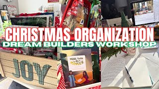 THIS BLESSED ME - CHRISTMAS GIFT WRAP, CRAFT, ACTIVITIES ORGANIZATION - DREAM BUILDERS WORKSHOP