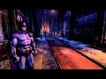 Batman: Arkham City I Think You Should Do As He Says slowed+reverb