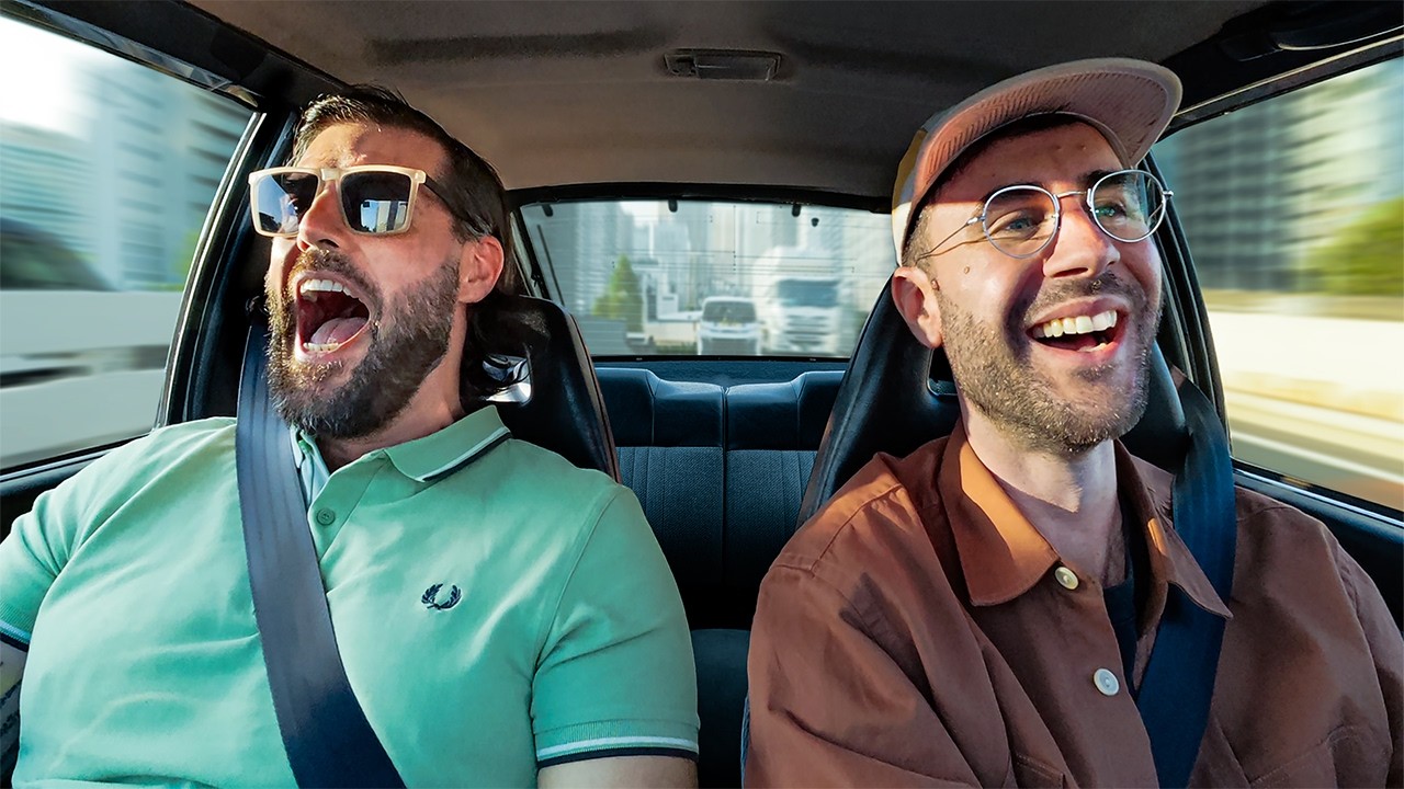 Je réalise le rêve de mon frère thumbnail