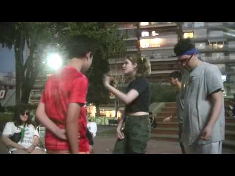 Pueblo Rapper - FINAL EL CABALLO ONE NIGHT VS EFRUM ROMA (1)