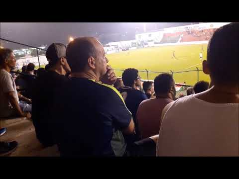 Portuguesa Santista 2 x 2 Internacional de Limeira - Série A-2 2019 - 07/04/2019