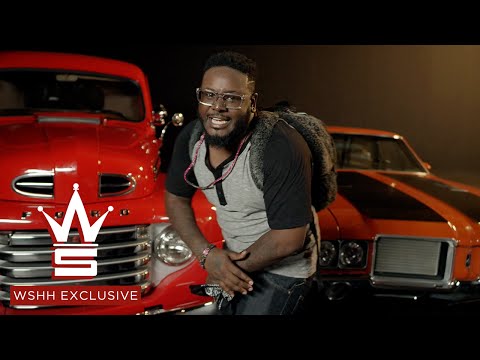 T-Pain "Classic Man T-Mix" feat. Vantrease & Young Cash (WSHH Exclusive - Official Music Video)