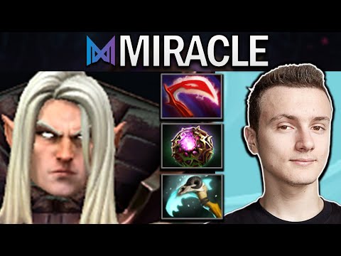Invoker Dota 2 Gameplay Miracle with 31 Kills and Desolator