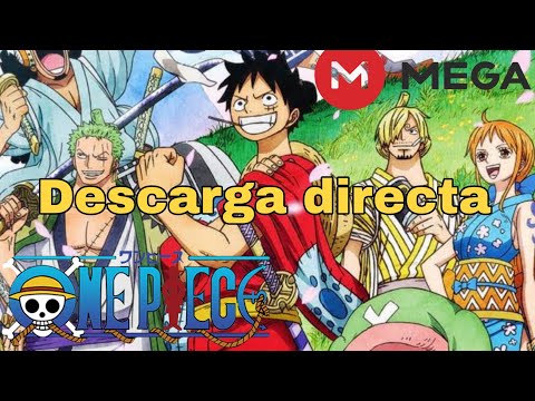 One Piece capítulo 956 descarga por Mega Link Directo