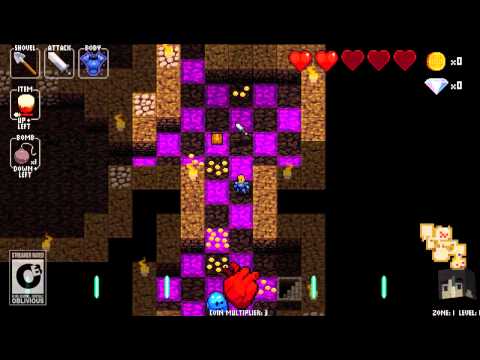 Pak Plays 11/28/2014 - Crypt of the Necrodancer