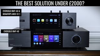 HOW GOOD IS IT? Eversolo DMP-A8 Streamer Review