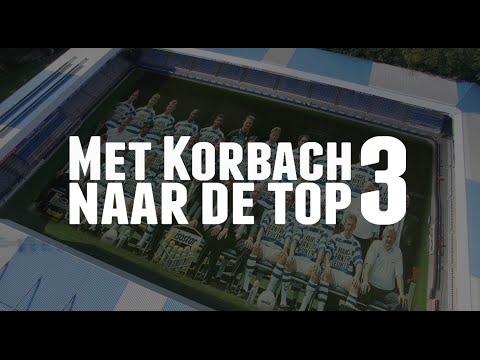 GRA DOC: Met Korbach naar de top 3