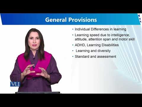 Introduction of Growth and Development | Human Development and Learning | EDU302 Topic001