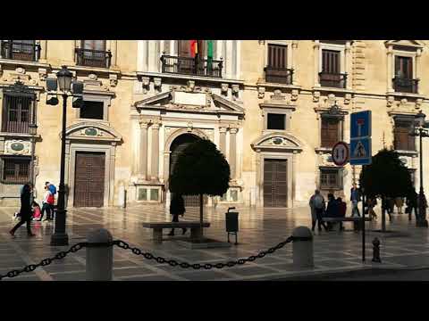 POR EL CORAZON DE GRANADA 25 DICIEMBRE 2018